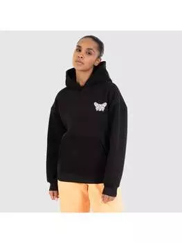 Толстовка SMILODOX Hoodie Nala, черный