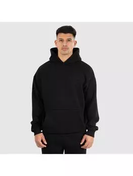 Толстовка SMILODOX Hoodie Rami, черный