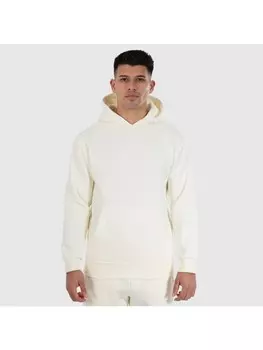 Толстовка SMILODOX Hoodie Ren, кремовый