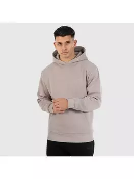 Толстовка SMILODOX Hoodie Ren, светло-коричневый