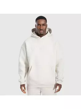 Толстовка SMILODOX, кремовый