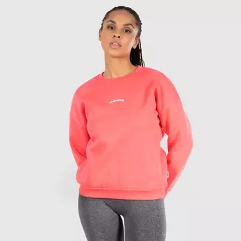 Толстовка SMILODOX Kyrie, розовый