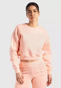 Толстовка Smilodox, оранжевый