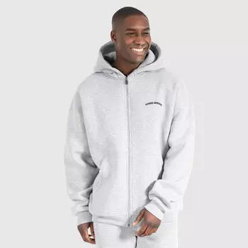 Толстовка Smilodox, серый