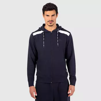 Толстовка Smilodox, темно-синий