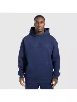 Толстовка SMILODOX, темно-синий