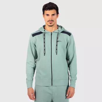 Толстовка Smilodox, зеленый