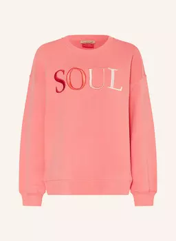 Толстовка Smith & Soul, красный