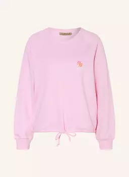 Толстовка Smith & Soul, розовый