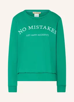 Толстовка Smith & Soul, зеленый