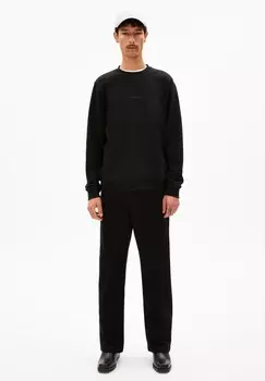 Толстовка SNAADE STONGE ARMEDANGELS, черный