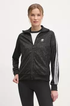 Толстовка SNAKE FB TT Adidas Originals, черный