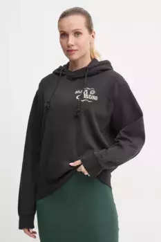 Толстовка Snake Mantra Billabong, черный