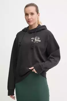 Толстовка Snake Mantra Billabong, черный