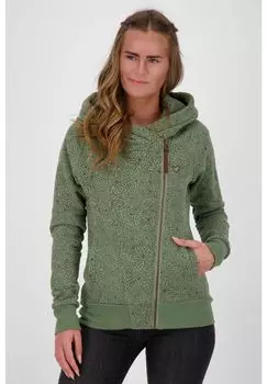 Толстовка SnakecharmerAK B ALIFE AND KICKIN, цвет Dust Melange