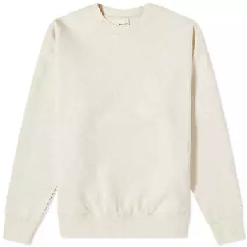 Толстовка Snow Peak Recycled Cotton Sweat