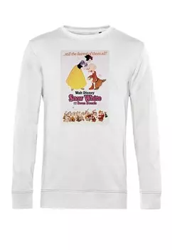 Толстовка SNOW WHITE SW POSTER Disney, белый