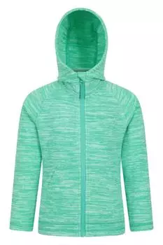 Толстовка Snowdonia 2 и уютная толстовка с капюшоном Mountain Warehouse, зеленый