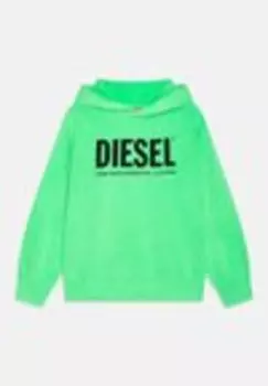 Толстовка SNUCIHOOD OVER UNISEX Diesel, неоновый-зеленый