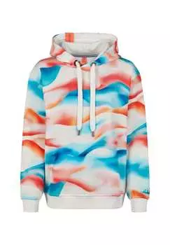 Толстовка со стоном Salzhaut, мультиколор