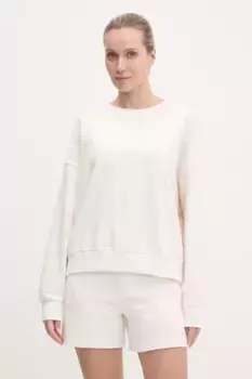 Толстовка со СТРАЗАМИ Guess, бежевый