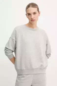 Толстовка со СТРАЗАМИ Guess, серый