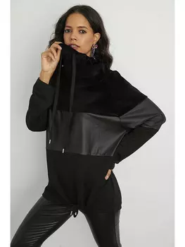 Толстовка So You Hoodie, черный