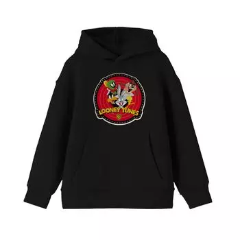 Толстовка со значком Looney Tunes для мальчиков 8–20 лет Licensed Character