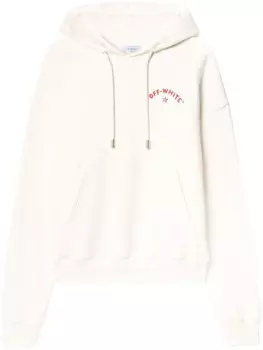 Толстовка со Звездной Стрелой Off-White, белый