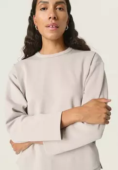 Толстовка Soaked in Luxury, серый