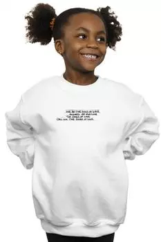 Толстовка «Собаки войны» AC/DC, белый