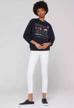 Толстовка Soccx, темно-синий