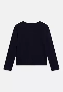 Толстовка SOEUR Bonton, темно-синий