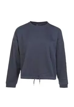 Толстовка Soffina в модном стиле ENDURANCE ATHLECIA, цвет 2101 Dark Sapphire