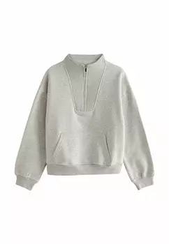 Толстовка SOFT HEAVYWEIGHT Next, серый