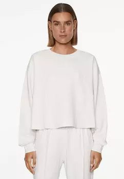 Толстовка SOFT TOUCH OYSHO, светло-серо-пестрый