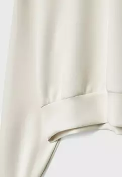 Толстовка SOFT TOUCH Stradivarius, белый