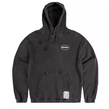 Толстовка softcell hoodie Satisfy, черный