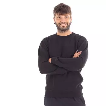 Толстовка Softee Owen, черный