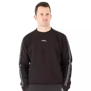 Толстовка Softee Planet, черный