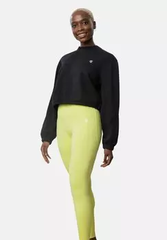 Толстовка SOHO CROPPED OCEANSAPART, черный