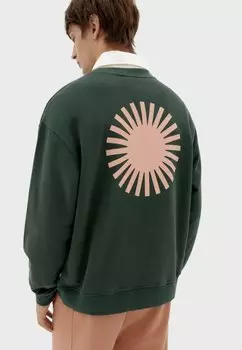 Толстовка SOL Thinking Mu, зеленый