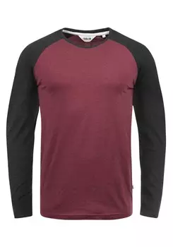 Толстовка !Solid Bastien, красное вино