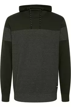 Толстовка !Solid BEKIR, цвет Grey/Black