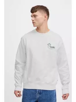 Толстовка !SOLID, белый