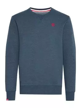 Толстовка !Solid Benn, темно-синий