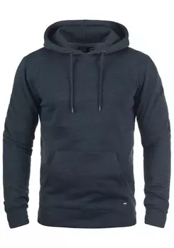 Толстовка !Solid BERT, морской синий