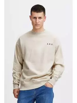 Толстовка !SOLID, бежевый