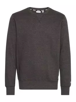 Толстовка !Solid Chad, пятнистый серый