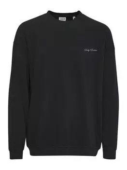 Толстовка !Solid, черный